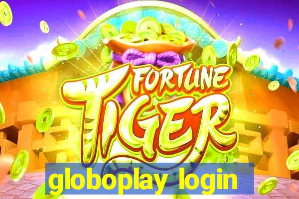 globoplay login